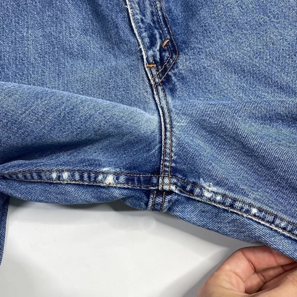 Levis vintage 550